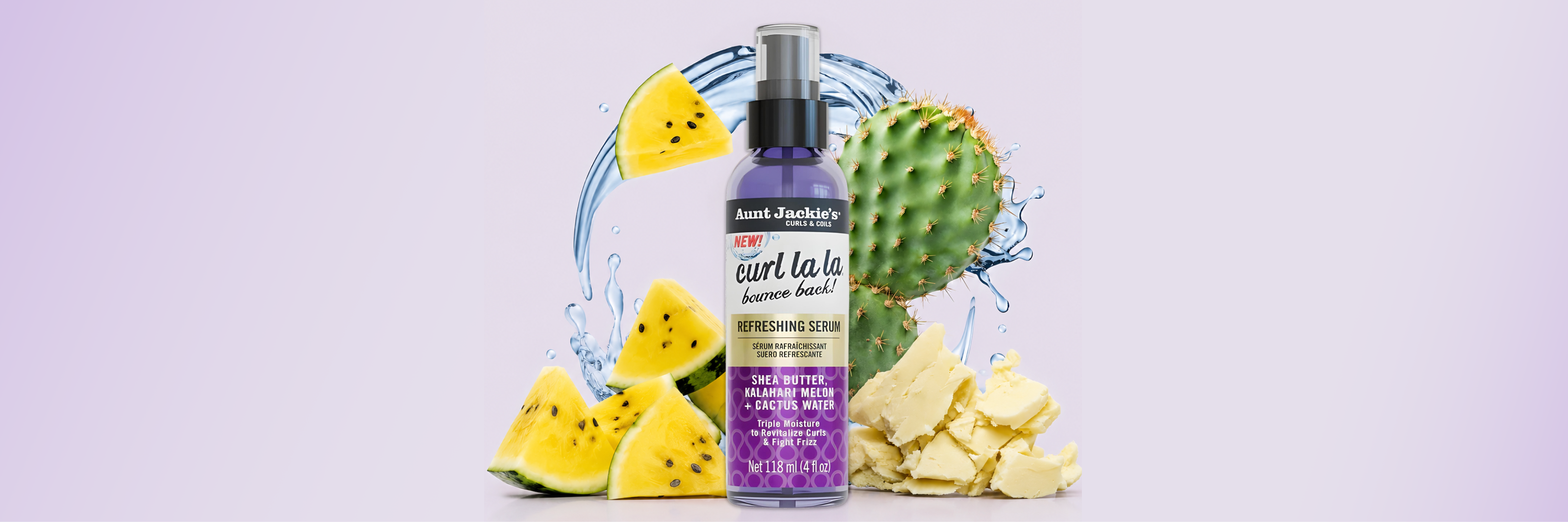Curl La La Refreshing Serum Wins Glamour’s 2026 Global Beauty & Wellness Award