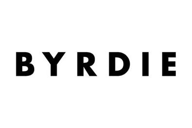 BYRDIE logo