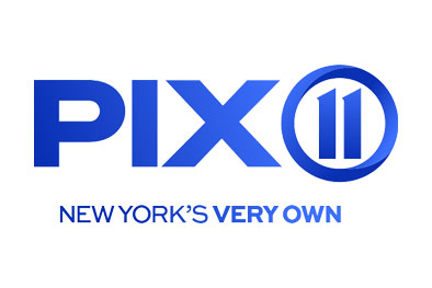 PIX 11 NEW YORK'S VERY OWN logo