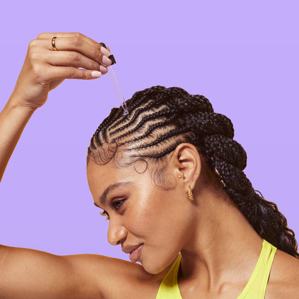 Batana, Jojoba & Rice Elixir Curly Hair Oil