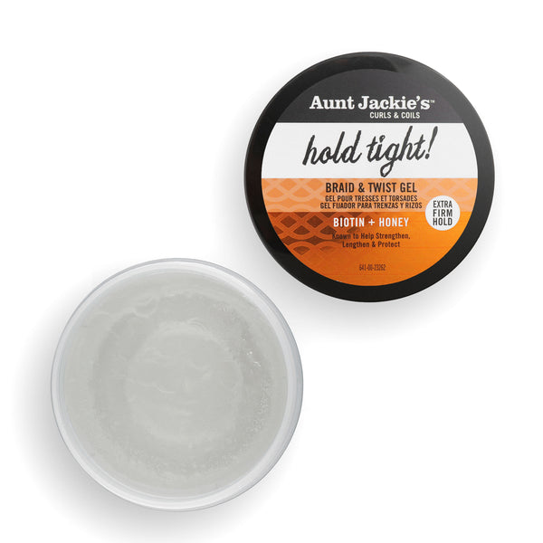 Hold Tight! Braid & Twist Gel with Extra Firm Hold