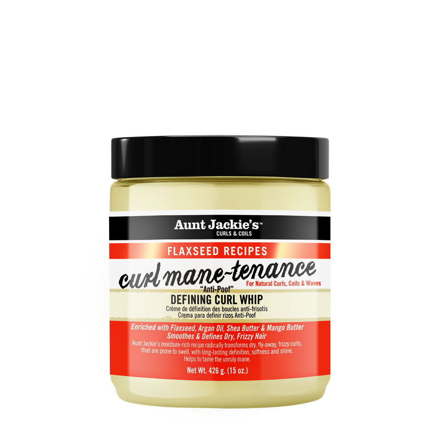 Curl Mane-Tenance Anti-Poof Defining Curl Whip