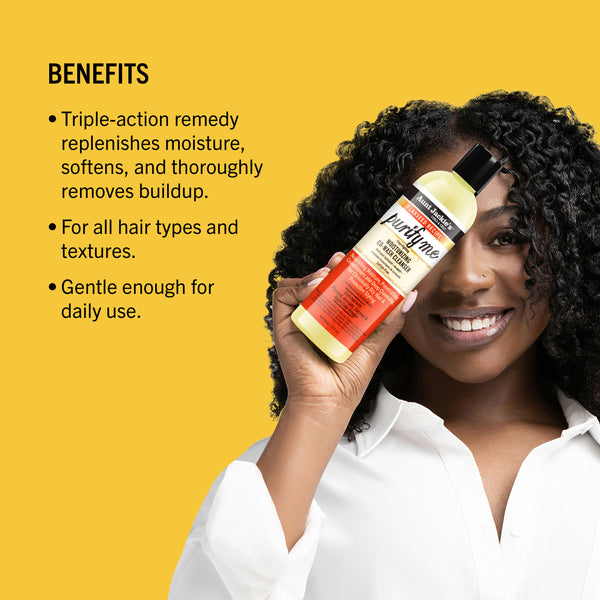 Moisturizing Co-Wash Curls Cleanser