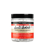 flaxseed elongating curling gel