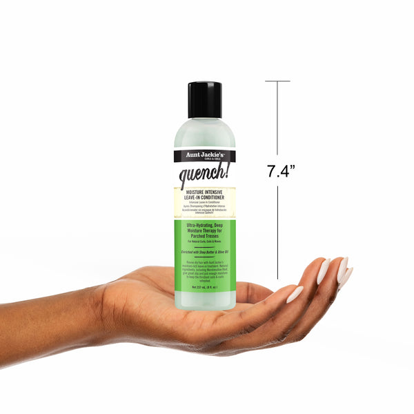 Quench! Moisture Intensive Leave-In Conditioner - 8 fl oz