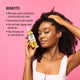 Argan Natural Growth Curl Oil Blend